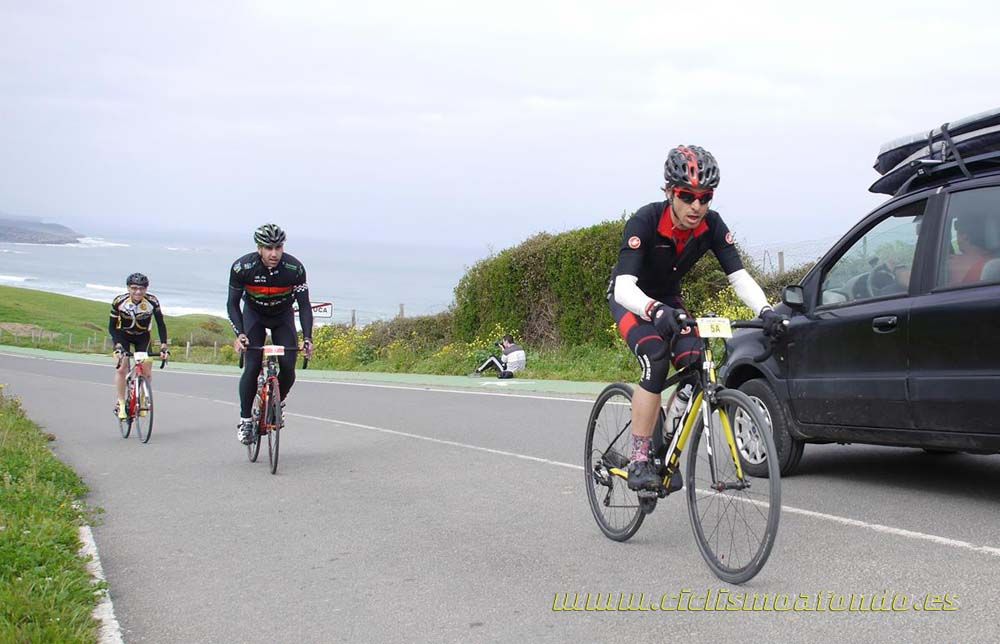 Marcha Cicloturista Óscar Freire 3