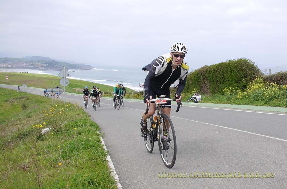 Marcha Cicloturista Óscar Freire 3