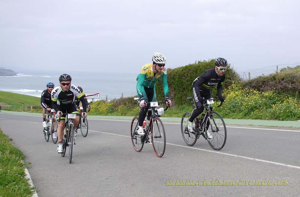 Marcha Cicloturista Óscar Freire 3