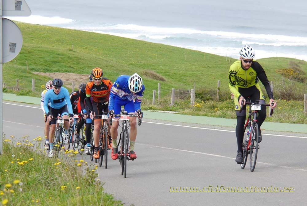 Marcha Cicloturista Óscar Freire 3