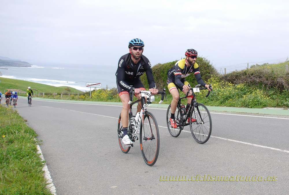 Marcha Cicloturista Óscar Freire 3