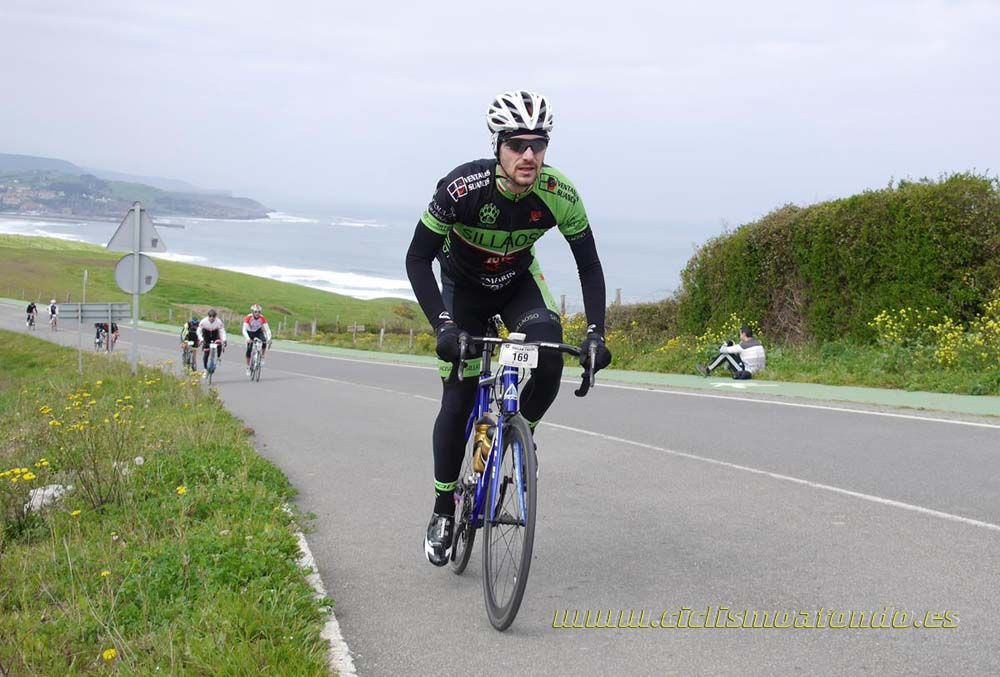 Marcha Cicloturista Óscar Freire 3