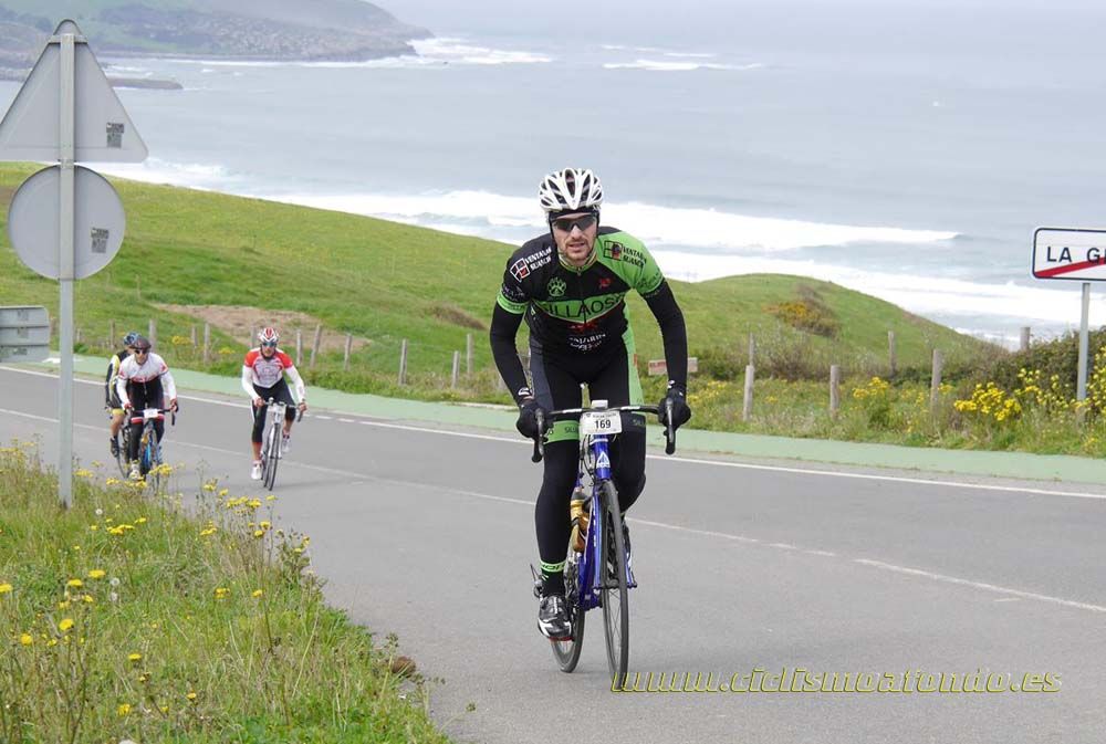 Marcha Cicloturista Óscar Freire 3