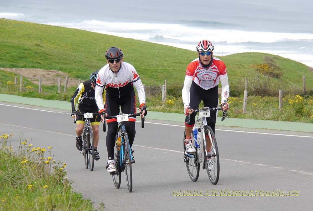 Marcha Cicloturista Óscar Freire 3