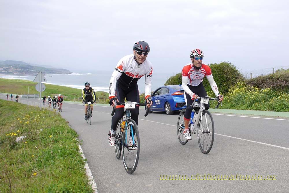 Marcha Cicloturista Óscar Freire 3