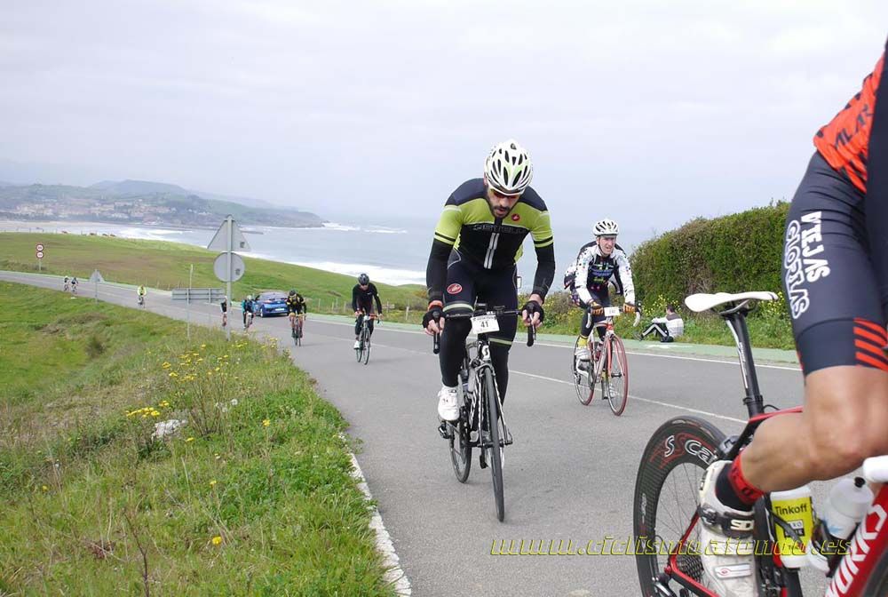 Marcha Cicloturista Óscar Freire 3
