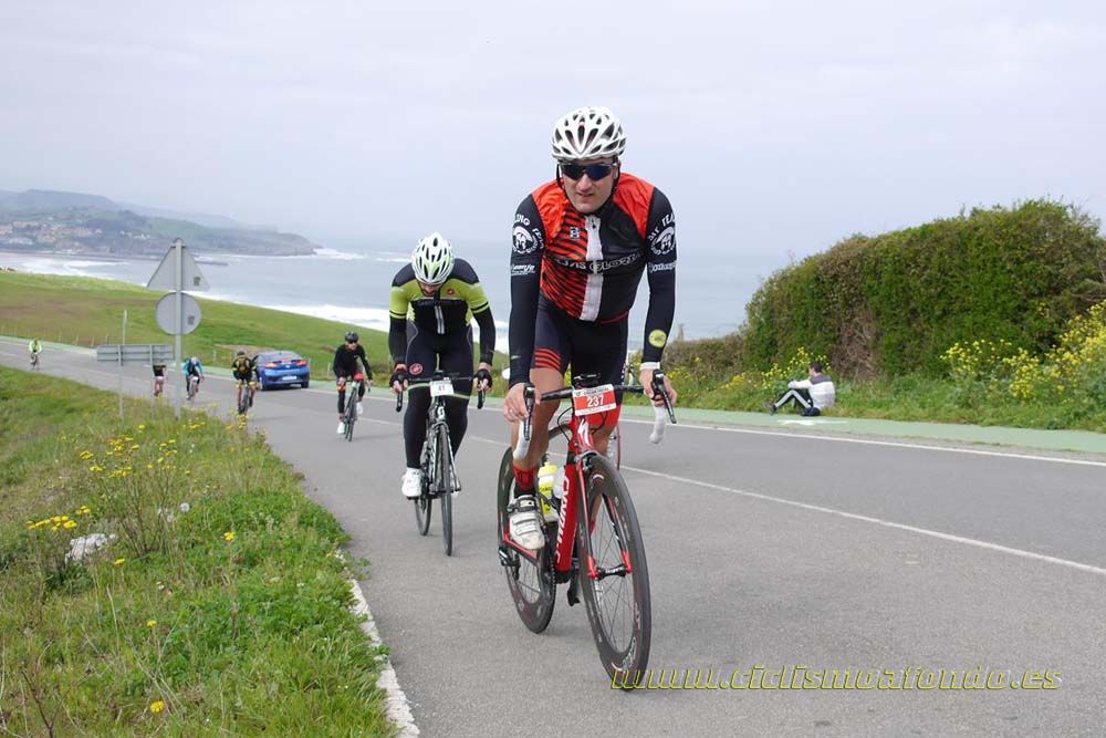 Marcha Cicloturista Óscar Freire 3