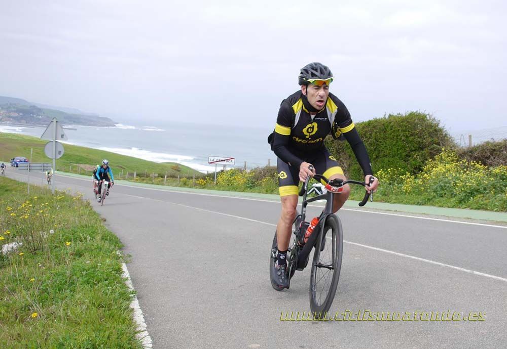 Marcha Cicloturista Óscar Freire 3