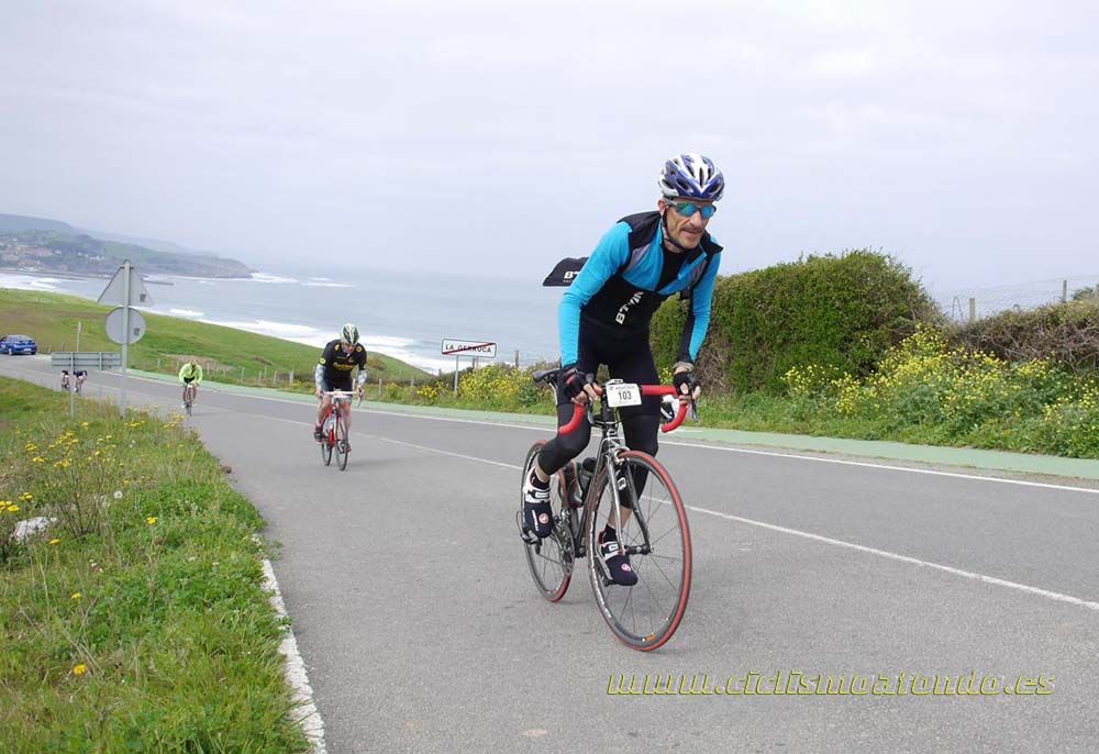 Marcha Cicloturista Óscar Freire 3