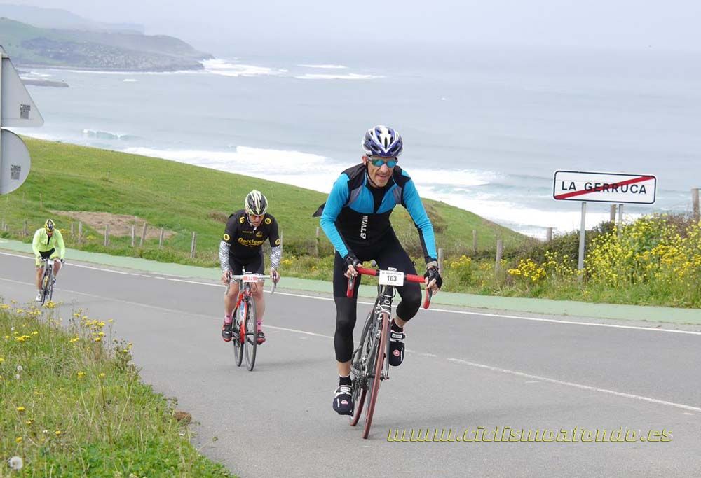 Marcha Cicloturista Óscar Freire 3
