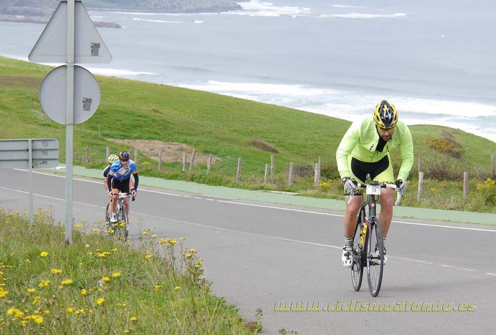 Marcha Cicloturista Óscar Freire 3