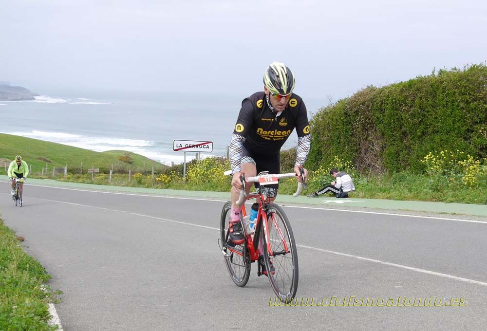 Marcha Cicloturista Óscar Freire 3