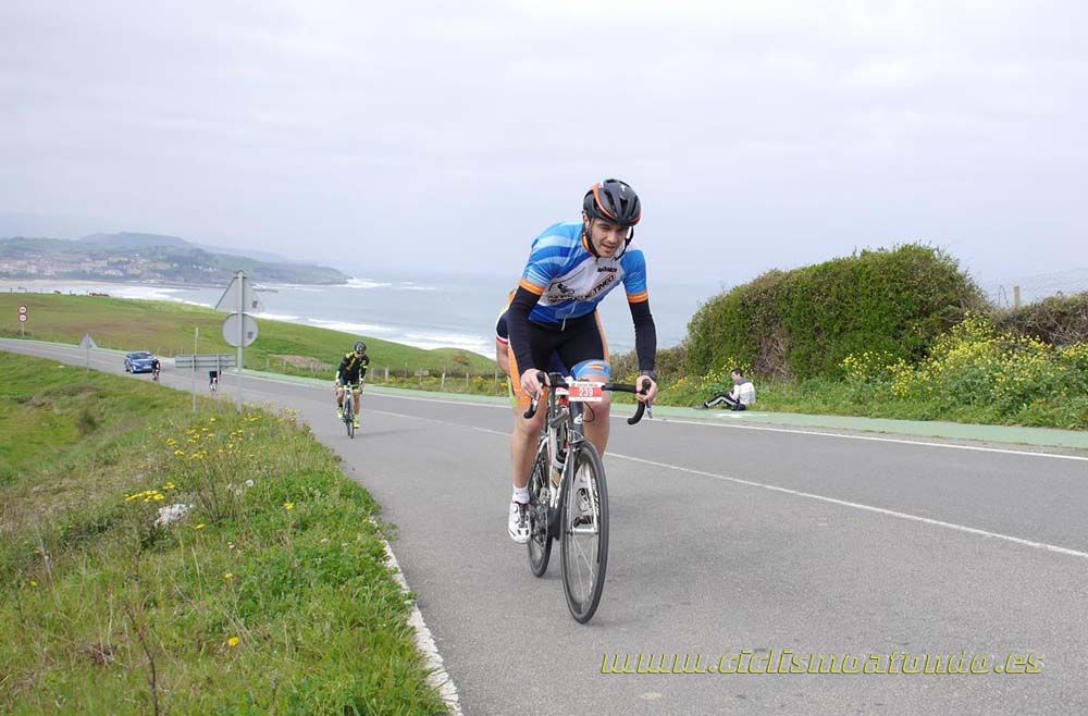 Marcha Cicloturista Óscar Freire 3