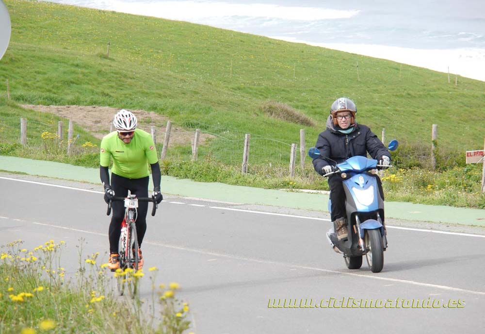 Marcha Cicloturista Óscar Freire 3