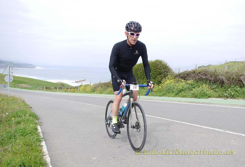 Marcha Cicloturista Óscar Freire 3