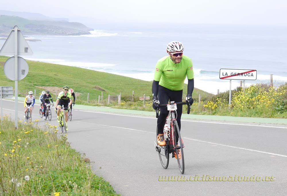 Marcha Cicloturista Óscar Freire 3