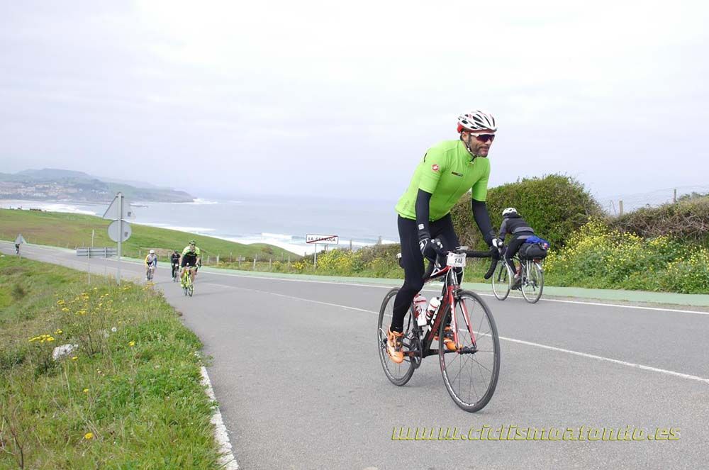 Marcha Cicloturista Óscar Freire 3
