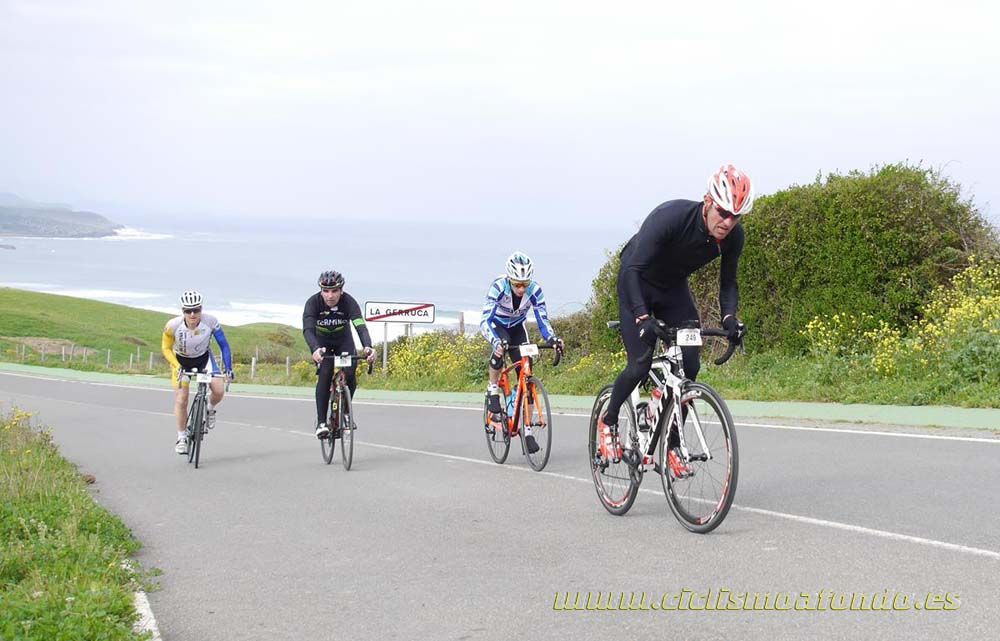Marcha Cicloturista Óscar Freire 3