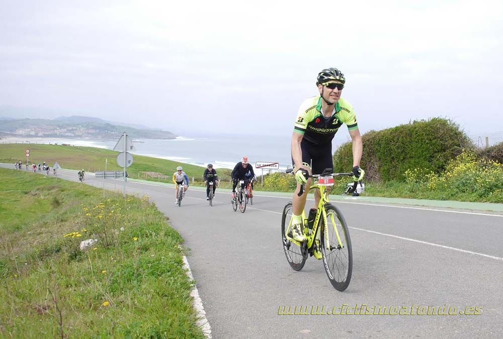 Marcha Cicloturista Óscar Freire 3