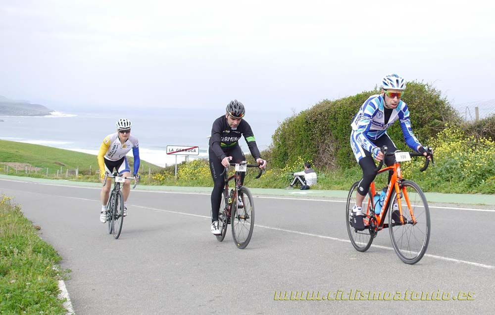 Marcha Cicloturista Óscar Freire 3