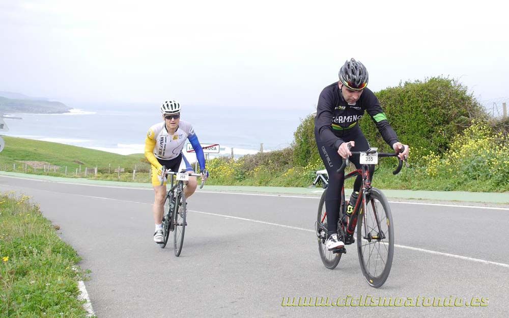 Marcha Cicloturista Óscar Freire 3