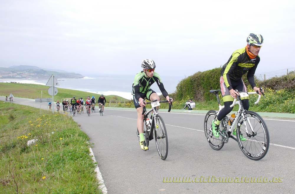 Marcha Cicloturista Óscar Freire 3