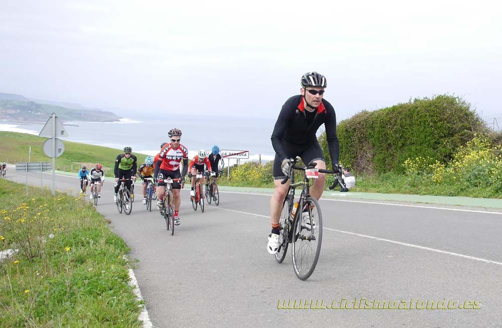 Marcha Cicloturista Óscar Freire 3