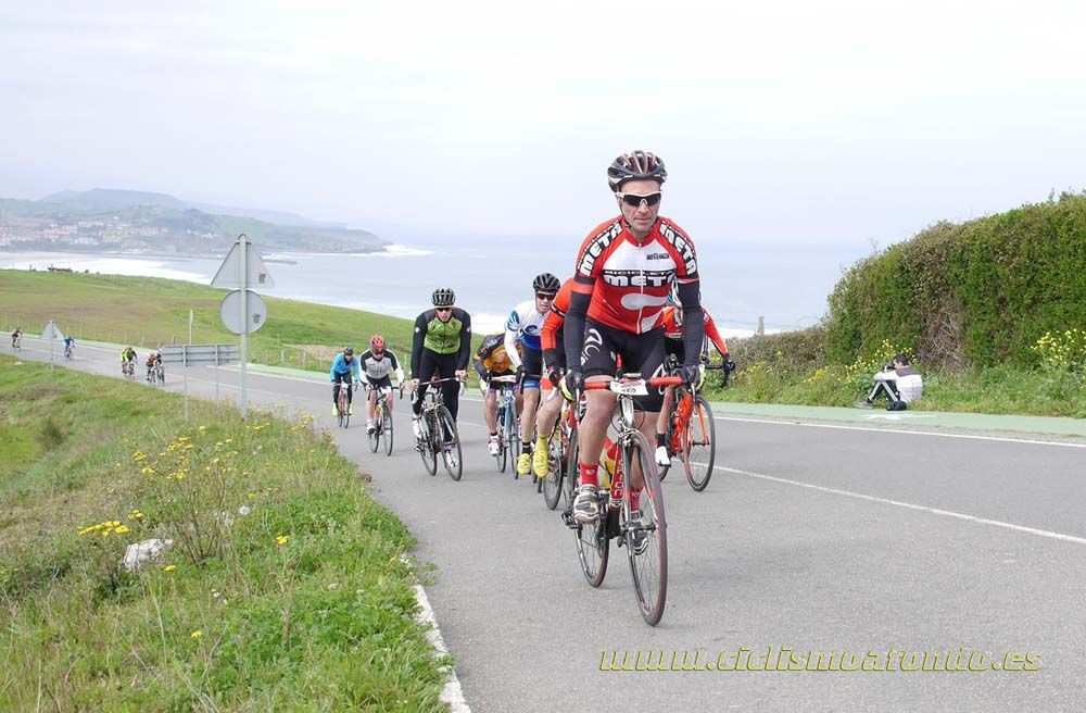 Marcha Cicloturista Óscar Freire 3