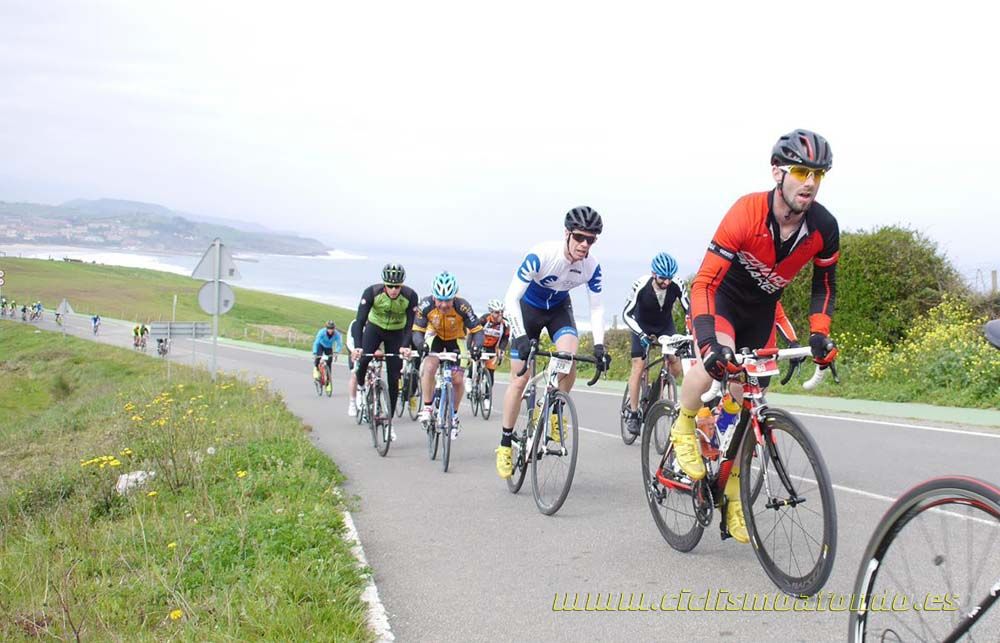 Marcha Cicloturista Óscar Freire 3