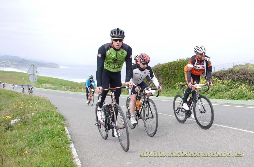 Marcha Cicloturista Óscar Freire 3