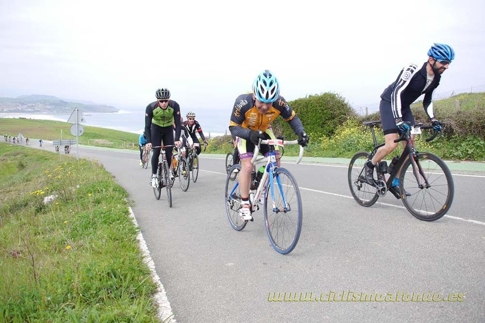 Marcha Cicloturista Óscar Freire 3