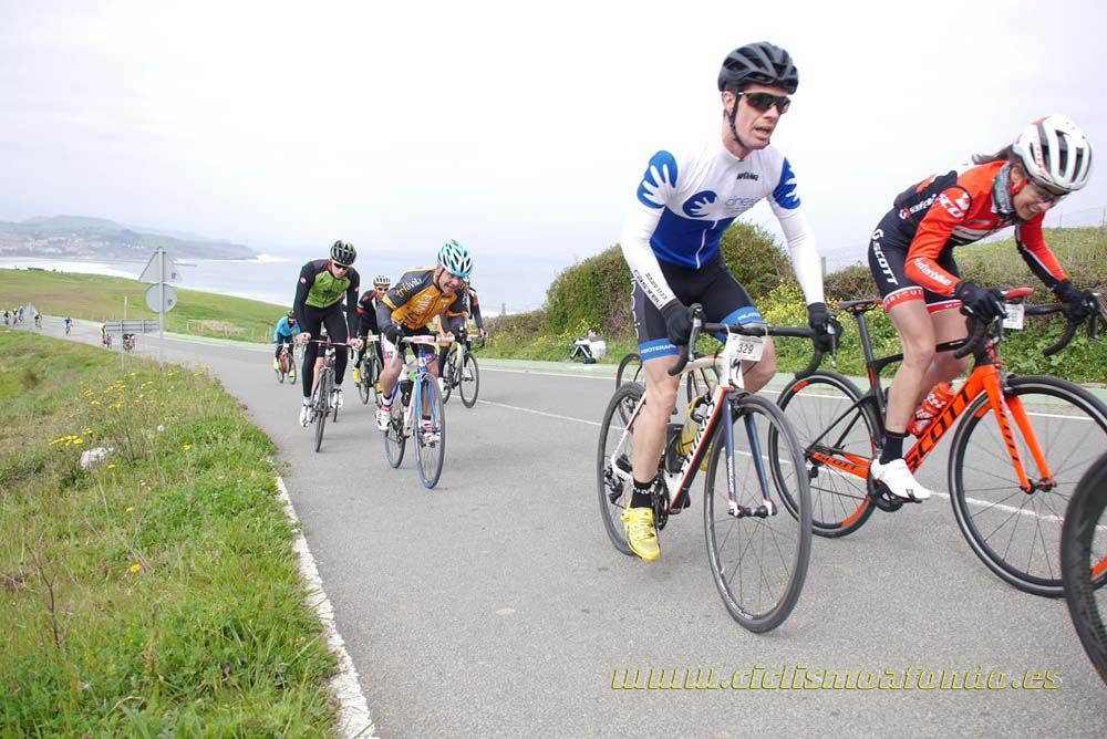 Marcha Cicloturista Óscar Freire 3