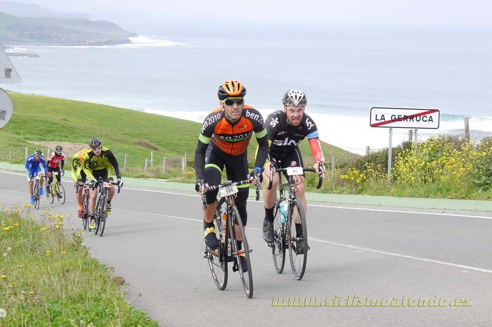 Marcha Cicloturista Óscar Freire 3
