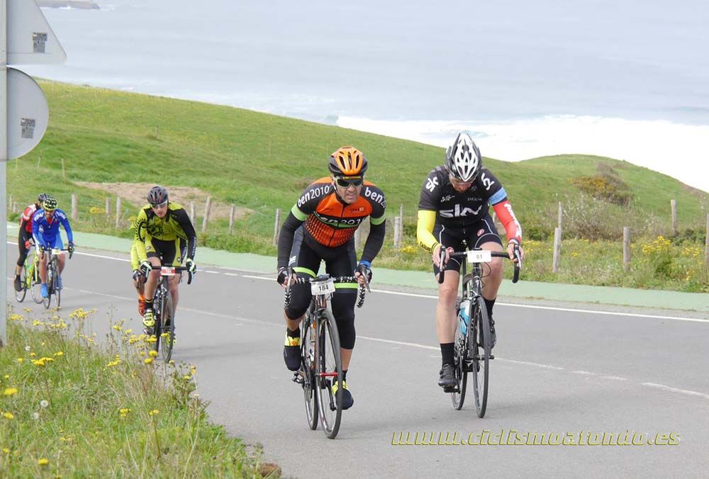 Marcha Cicloturista Óscar Freire 3
