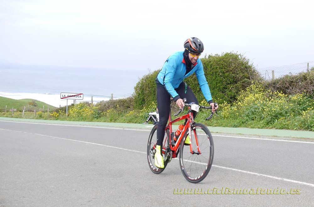 Marcha Cicloturista Óscar Freire 3