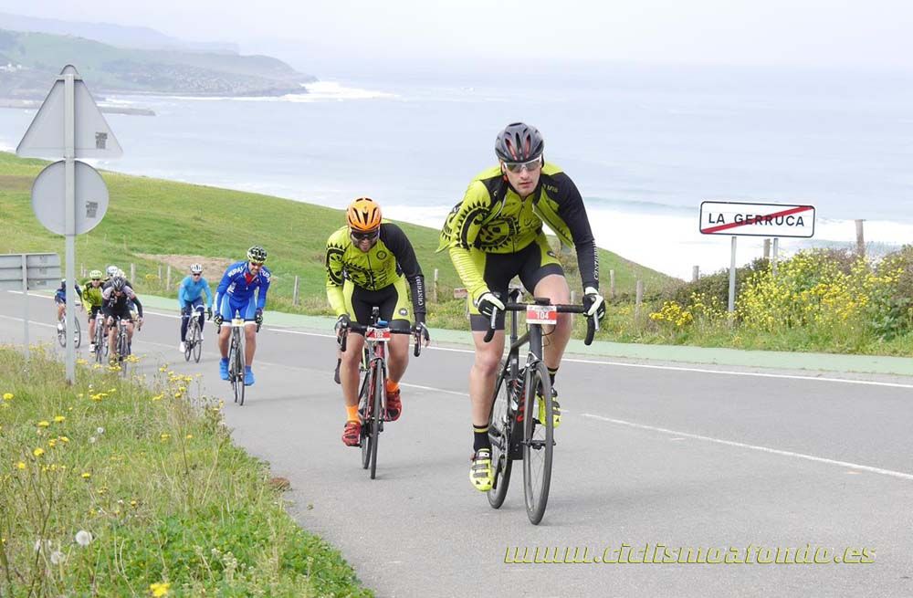 Marcha Cicloturista Óscar Freire 3