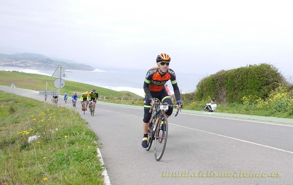 Marcha Cicloturista Óscar Freire 3