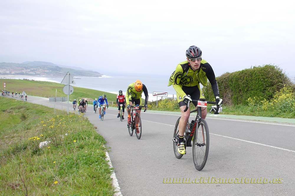 Marcha Cicloturista Óscar Freire 3