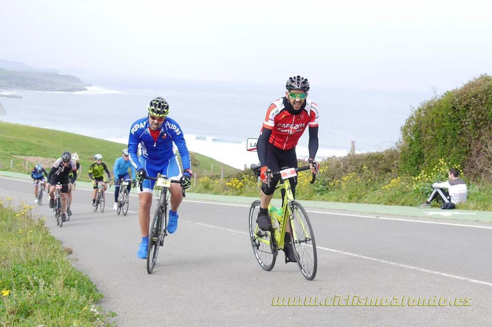 Marcha Cicloturista Óscar Freire 3