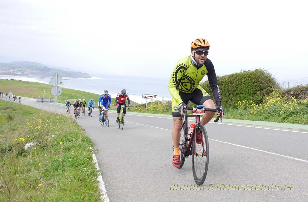 Marcha Cicloturista Óscar Freire 3