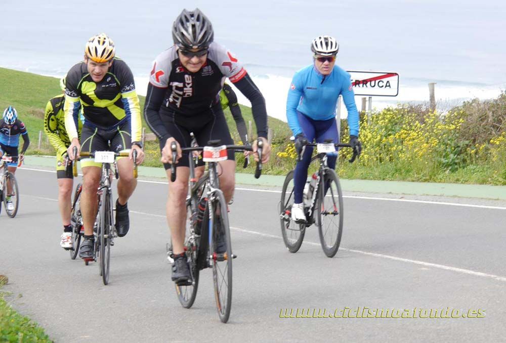 Marcha Cicloturista Óscar Freire 3