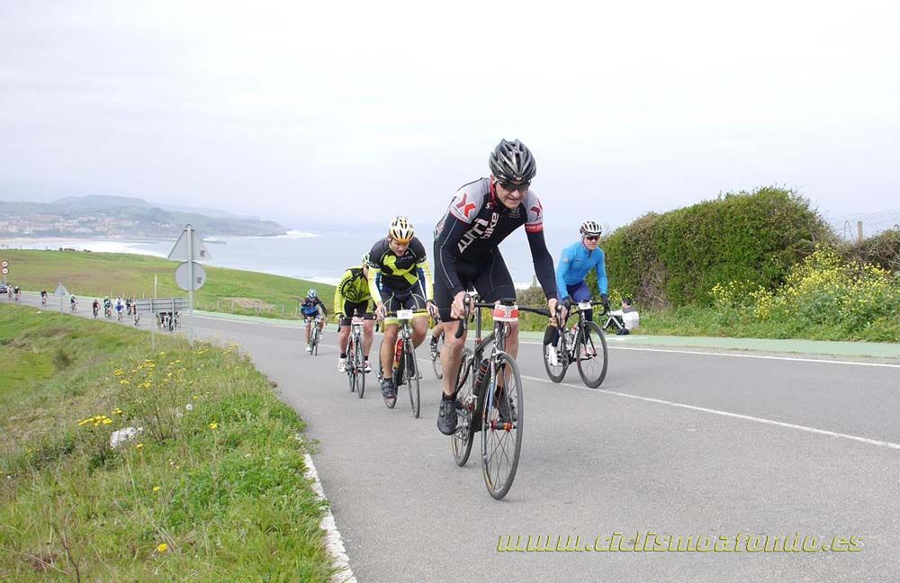 Marcha Cicloturista Óscar Freire 3