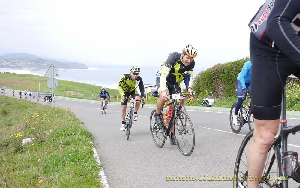 Marcha Cicloturista Óscar Freire 3