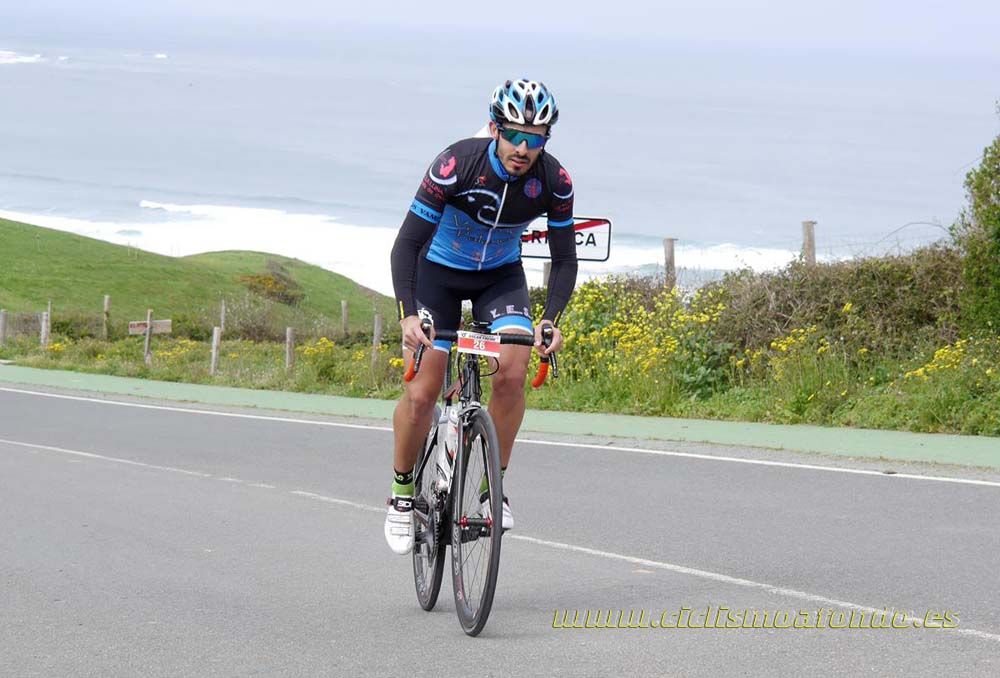 Marcha Cicloturista Óscar Freire 3