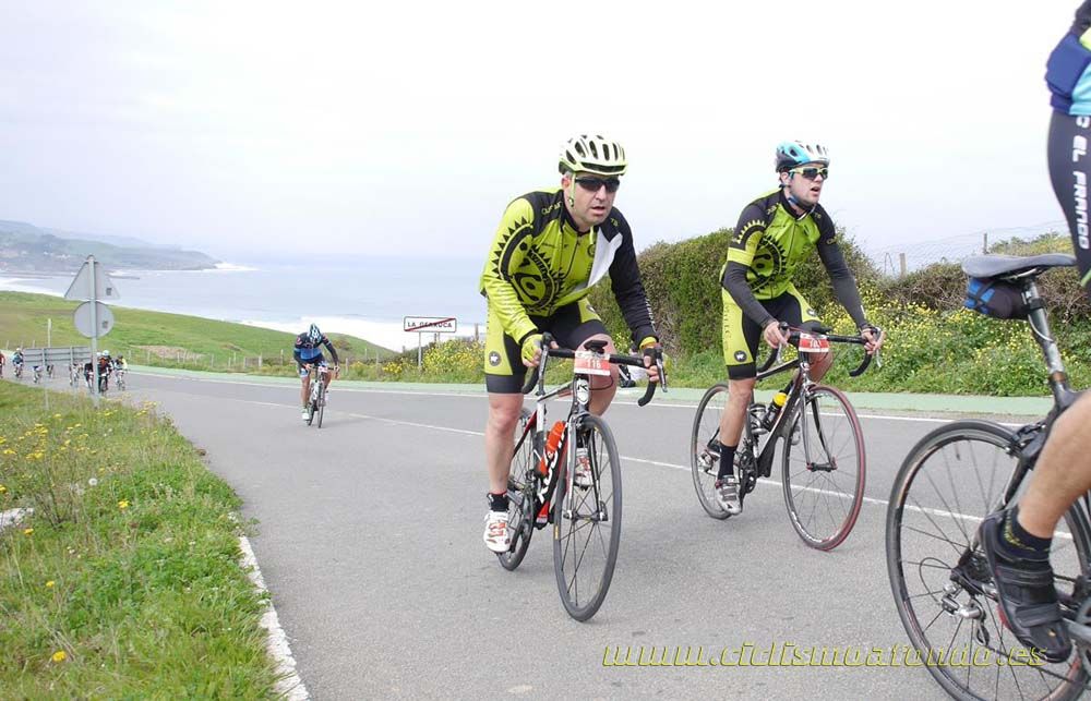 Marcha Cicloturista Óscar Freire 3