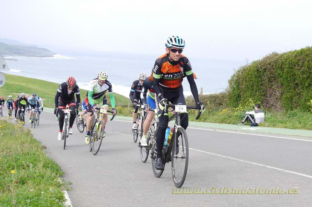 Marcha Cicloturista Óscar Freire 3