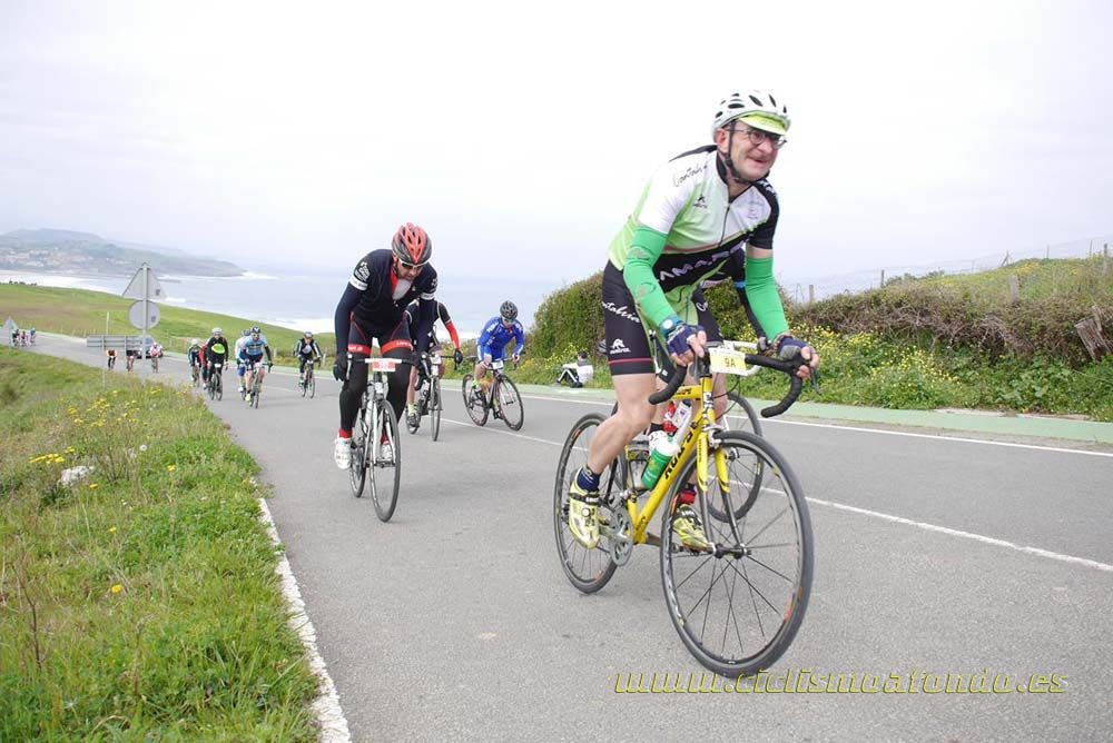 Marcha Cicloturista Óscar Freire 3