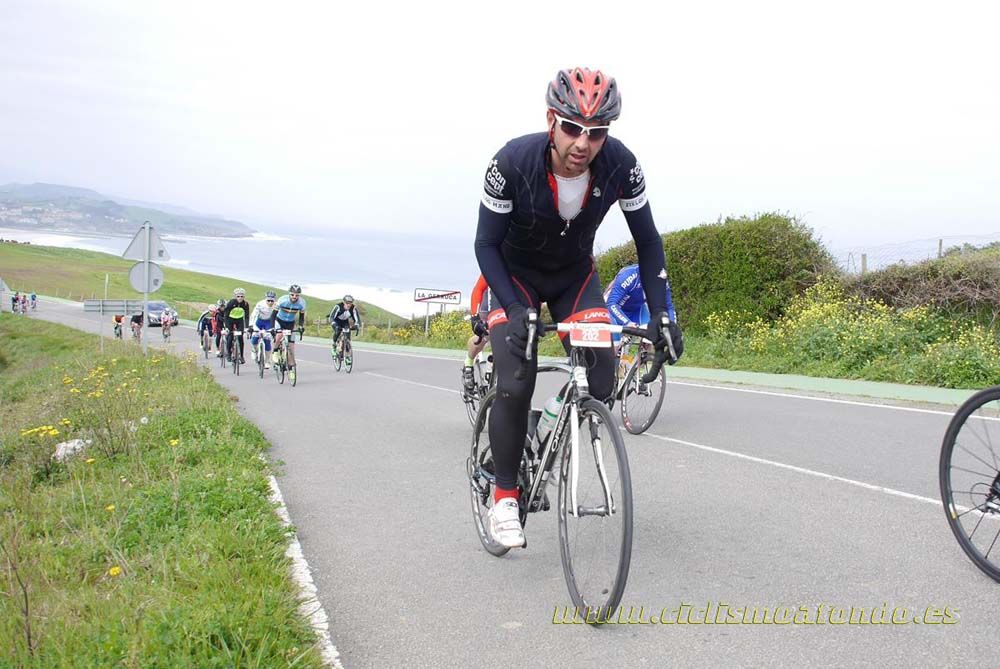 Marcha Cicloturista Óscar Freire 3