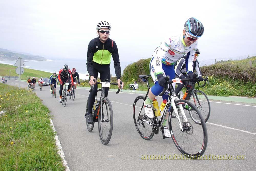 Marcha Cicloturista Óscar Freire 3