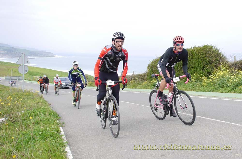 Marcha Cicloturista Óscar Freire 3